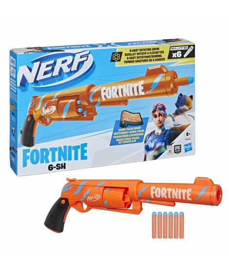 NER FORTNITE 6 SH