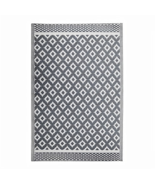 Tapis exterieur NATE 180x120 - Gris