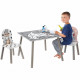 Disney Classics - Ensemble table et 2 chaises pour enfants