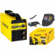 STANLEY POSTE A SOUDER MMA INVERTER STAR 4000 KIT MAX