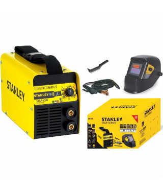 STANLEY POSTE A SOUDER MMA INVERTER STAR 4000 KIT MAX