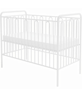POLINI KIDS LIT METAL VINTAGE 120*60 BLANC