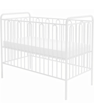 POLINI KIDS LIT METAL VINTAGE 120*60 BLANC