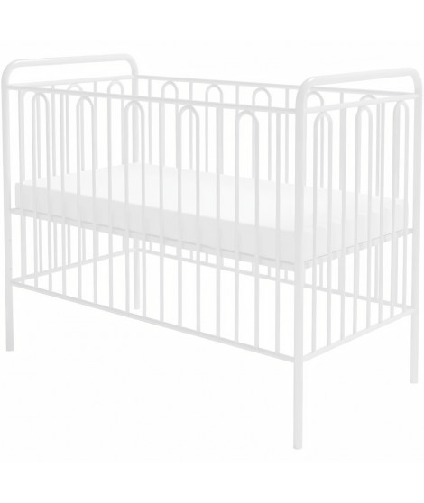 POLINI KIDS LIT METAL VINTAGE 120*60 BLANC