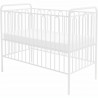 POLINI KIDS LIT METAL VINTAGE 120*60 BLANC