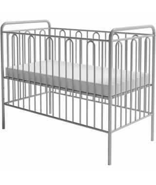 POLINI KIDS LIT METAL VINTAGE 120*60 SILVER