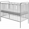 POLINI KIDS LIT METAL VINTAGE 120*60 SILVER