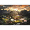 CLEMENTONI - 32564 - 2000 pieces - View of China