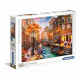 CLEMENTONI - 35063 - 500 pieces - Sunset Over Venice