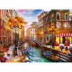 CLEMENTONI - 35063 - 500 pieces - Sunset Over Venice