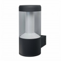 ENDURA STYLE LANTERN MODERN Applique Extérieure 12w 610lm - Gris