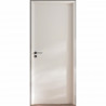 OPTIMUM Bloc Porte ajustable DÉCOR BLANC - poussant Droit/poignée a gauche