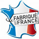 NOIROT CONCILIA D KFK1864FDAJ - Radiateur seche-serviettes 1300W (500+800 soufflerie) - Coloris Blanc - Fabrication Française