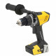 ENERGYDRILL-18VPBL2 Perceuse a percussion BRUSHLESS 18V 2,0 et 5,0Ah PEUGEOT OUTILLAGE