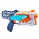 PISTOLET XSHOT - Hurricane avec chargeur horizontal - 12 Coups 16 Fleches