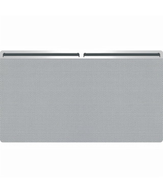 CONCORDE AMBRE C689915 - Panneau rayonnant SAS - Horizontal 1500W - Coloris Blanc - Fabrication Française - Programmation inc…
