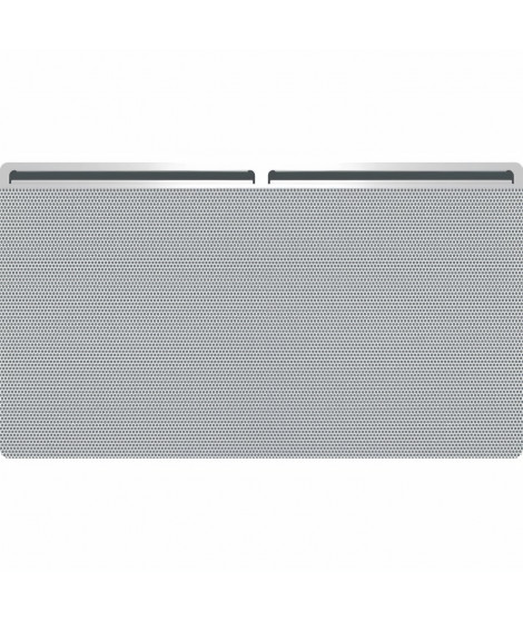 CONCORDE AMBRE C689915 - Panneau rayonnant SAS - Horizontal 1500W - Coloris Blanc - Fabrication Française - Programmation inc…