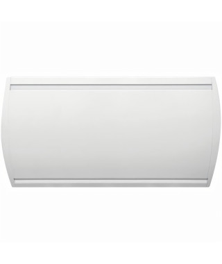 NOIROT EXCELLENCE - Radiateur a Chaleur Douce Intégrale CDI - Horizontal 2000W - Blanc - Fabrication Française - Programmable