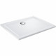 GROHE Receveur de douche en acrylique 39306000 - 80 x 100 cm - Blanc alpin