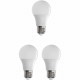 EXPERT LINE AMPOULE LED  BLANC CHAUD Standard - Lot de 3/8 W. 640 lm. E27. A60.