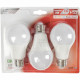 EXPERT LINE AMPOULE LED  BLANC CHAUD Standard - Lot de 3/8 W. 640 lm. E27. A60.