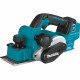 MAKITA Rabot DKP181ZJ + coffret Makpac - 18 V Li-Ion - 82 mm