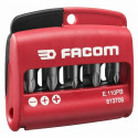 FACOM ETUI 10 EMBOUTS + PORTE EMBOUTS