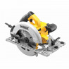 DEWALT - SCIE CIRCULAIRE 1600W 190MM 61MM - DWE576K-QS