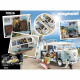 PLAYMOBIL - 70826 - Volkswagen T1 Combi - Edition spéciale