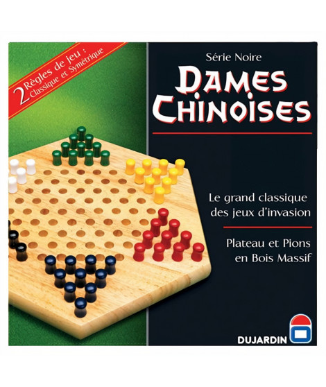 SERIE NOIRE DAMES CHINOISES