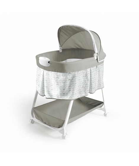 Ity by Ingenuity - Snuggity Snug Soothing Vibrations Bassinet - Nimbu