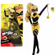 BANDAI Miraculous Ladybug - Poupée mannequin 26 cm : Queen Bee