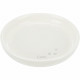 TRIXIE Gamelle plate en céramique - XXL - 0,35 l - Ø 18 cm - Pour chien