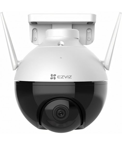 EZVIZ CAMERA D'EXTERIEUR MOTORISEE C8C