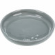 TRIXIE Gamelle plate en céramique - XXL - 0,35 l - Ø 18 cm - Pour chien