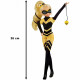 BANDAI Miraculous Ladybug - Poupée mannequin 26 cm : Queen Bee