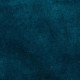 Rideau en velours occultant - 140 x 260 cm - Bleu canard