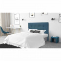 Tete de lit 165 x 120 cm - Bleu Marine - Pour couchage 140 et 160 - HERA