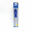 MEJIX Lime demi-ronde au carbure 260 mm