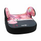 NANIA Rehausseur bas Dream Groupe 2/3 - 15 a 36 kg - Flamingo