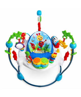 BABY EINSTEIN Aire d'Eveil a Rebonds Neighborhood Symphony