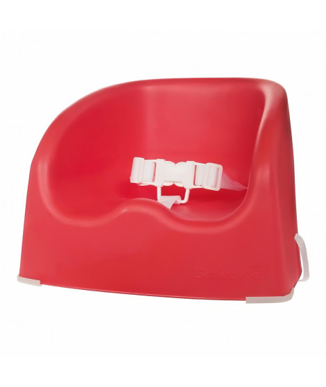 SAFETY FIRST Rehausseur De Chaise Essential Booster Red Campus
