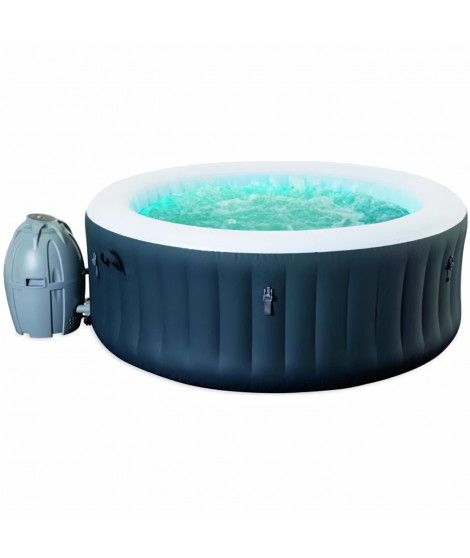 BESTWAY Spa gonflable rond Lay-Z-Spa BAJA - 2 a 4 personnes - 175 x 66 cm