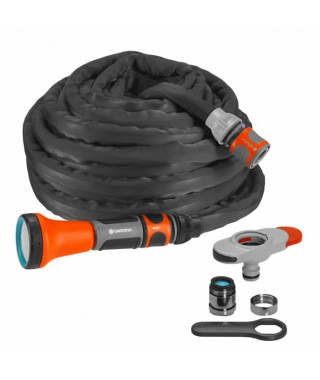 GARDENA Kit LianoTM + Adaptateur de robinet d'intérieur