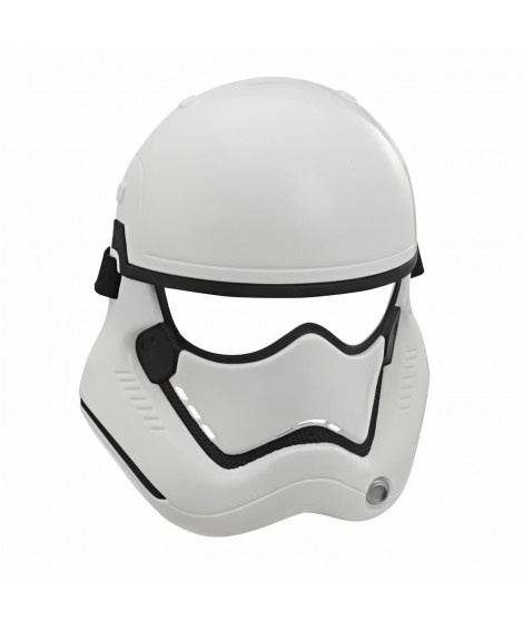 Star Wars L'ascension de Skywalker - Masque Stormtrooper - Accessoire de déguisement