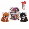 PRESENT PETS Surprise Rainbow Glitter Pups - 6059159 - Peluche chien interactif et sonore - Unboxing - Modele aléatoire