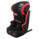 MARVEL Rehausseur dossier avec harnais Racer Isofix  Groupe 1/2/3 - 9 a 36 kg - Spiderman Black