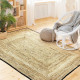 Tapis DECO Jute 120x170 cm - Noir