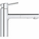 GROHE Mitigeur évier avec douchette extractible - Concetto