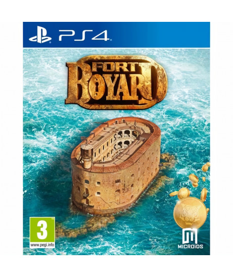 Fort Boyard Nouvelle Edition Jeu PS4